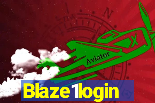 Blaze1login