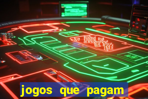 jogos que pagam por cadastro