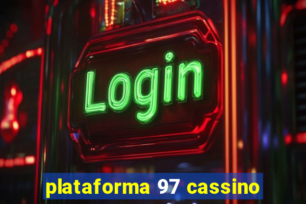 plataforma 97 cassino