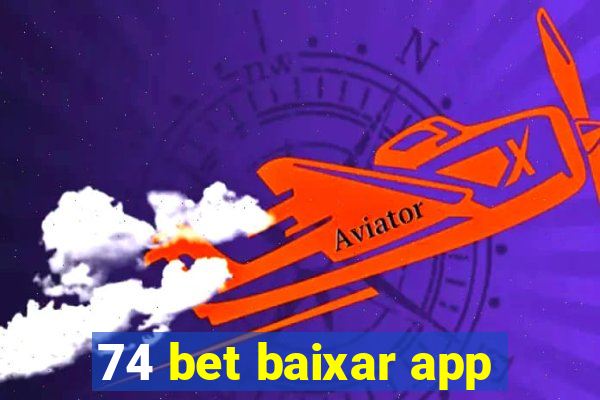 74 bet baixar app