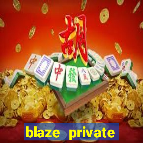 blaze private server codes