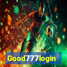 Good777login