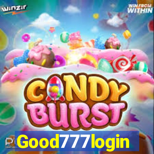 Good777login