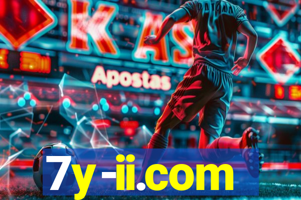 7y-ii.com