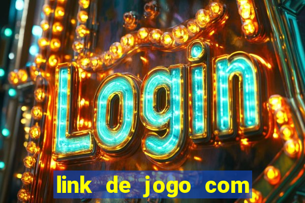 link de jogo com bonus de cadastro