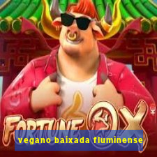 vegano baixada fluminense