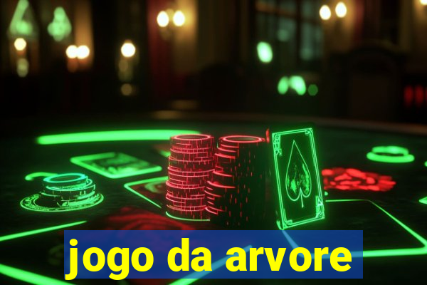 jogo da arvore