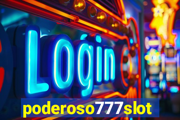 poderoso777slots.com