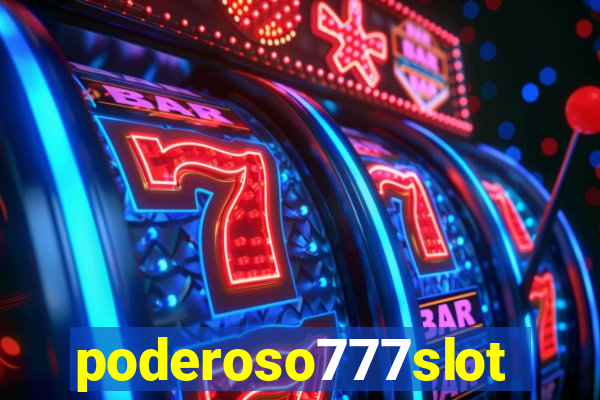 poderoso777slots.com