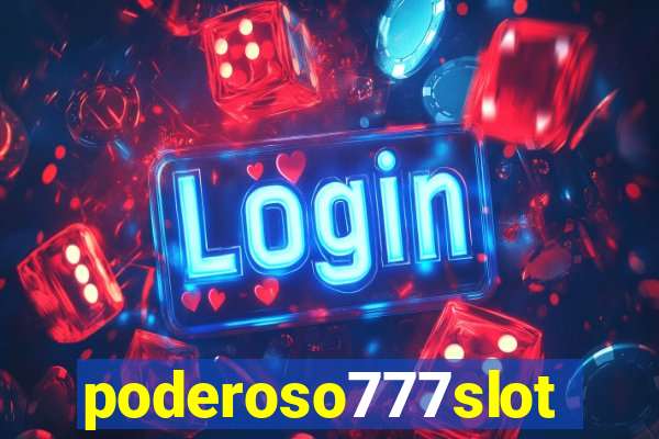 poderoso777slots.com