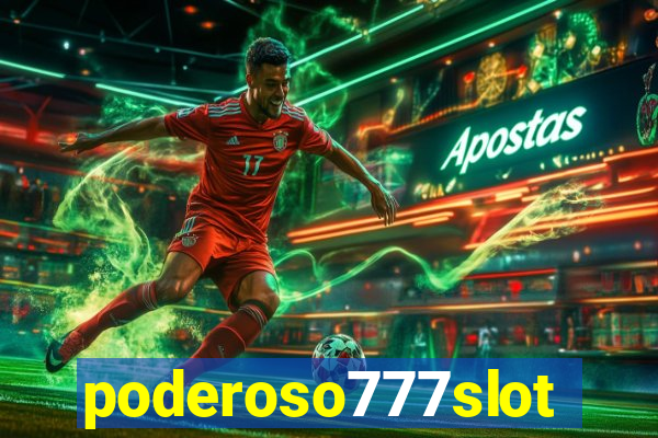 poderoso777slots.com