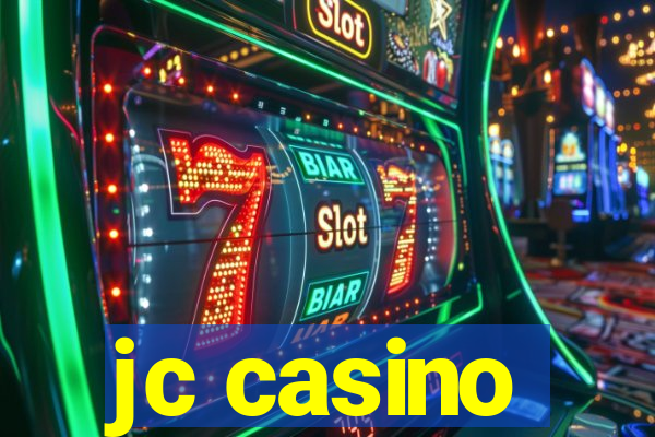 jc casino