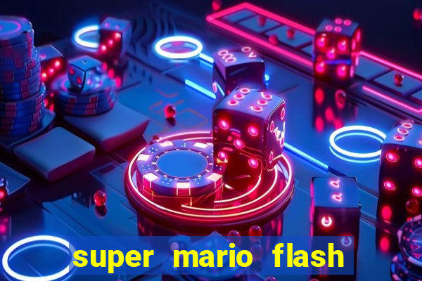 super mario flash click jogos