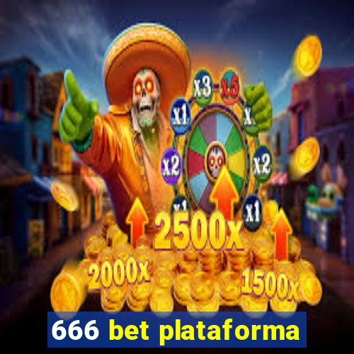 666 bet plataforma