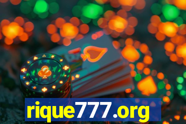 rique777.org