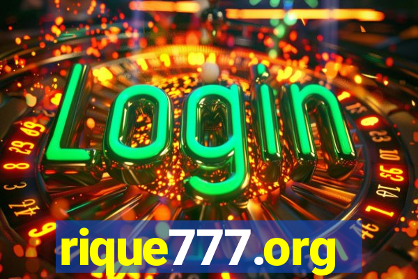 rique777.org