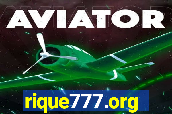 rique777.org