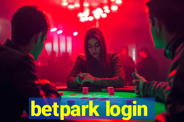 betpark login