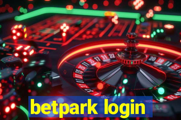 betpark login