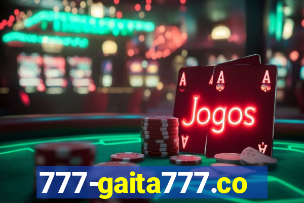 777-gaita777.com