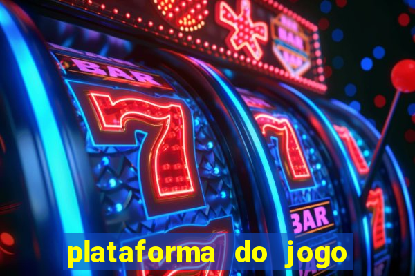 plataforma do jogo do tigre que da bonus no cadastro