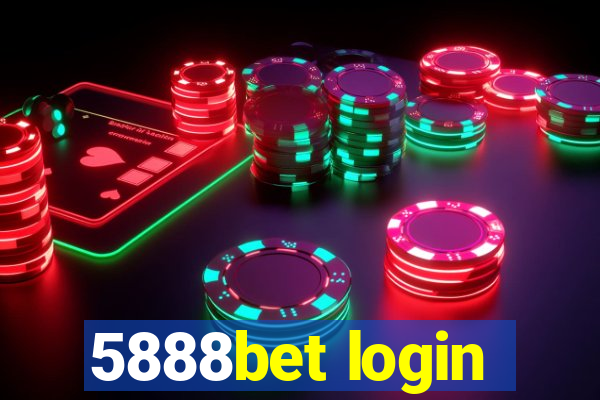 5888bet login