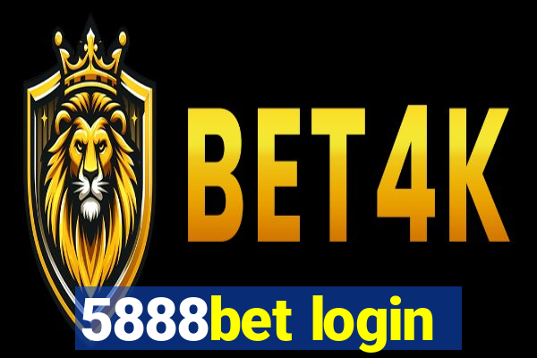 5888bet login