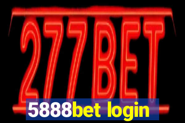 5888bet login