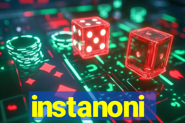 instanoni