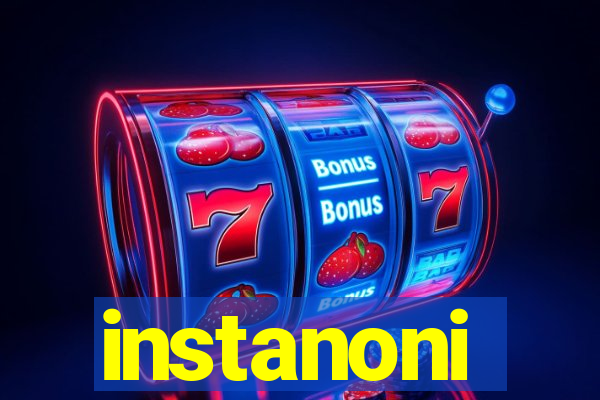 instanoni