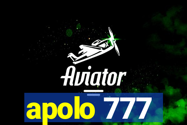 apolo 777