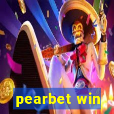 pearbet win