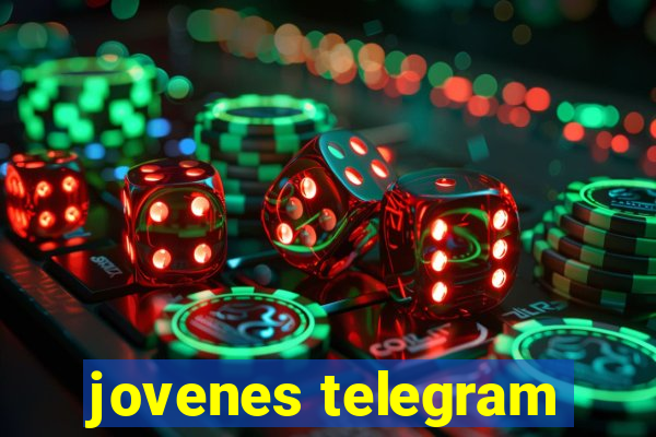 jovenes telegram