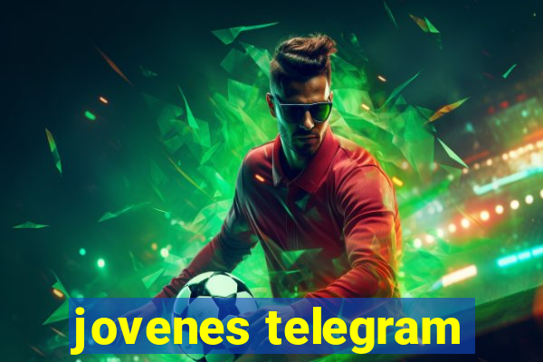 jovenes telegram