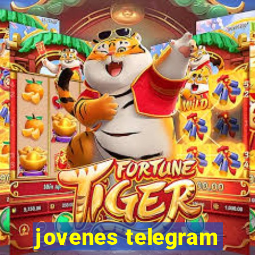 jovenes telegram