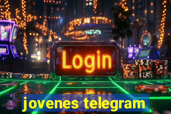 jovenes telegram