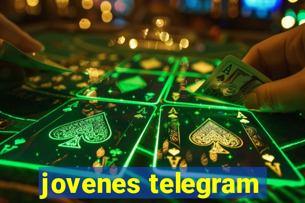 jovenes telegram