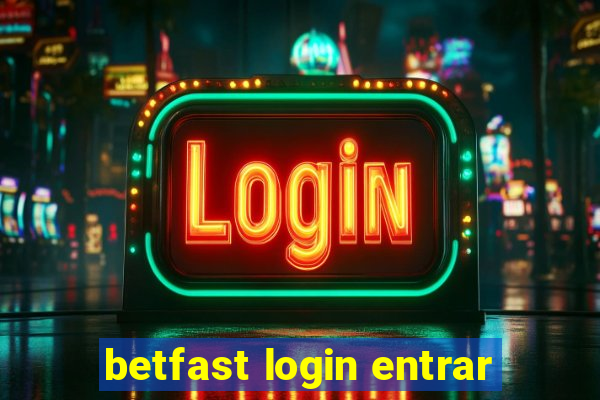 betfast login entrar