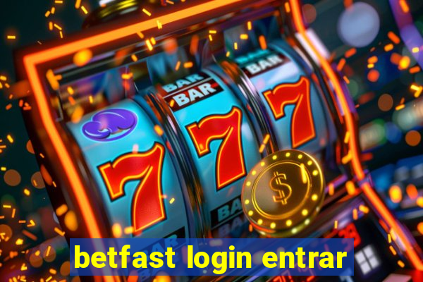 betfast login entrar