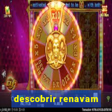 descobrir renavam