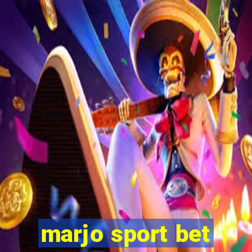 marjo sport bet