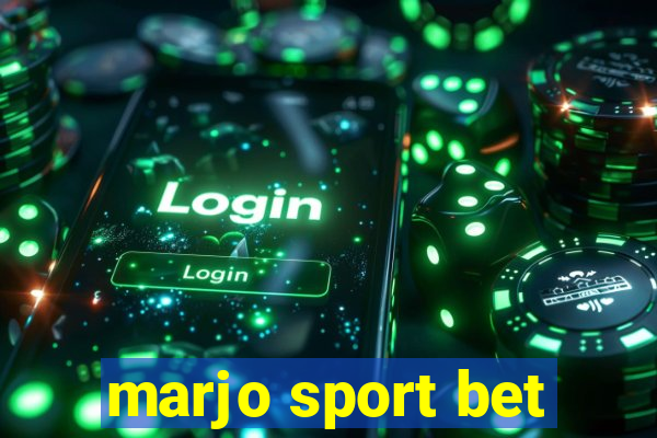 marjo sport bet