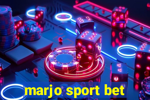 marjo sport bet