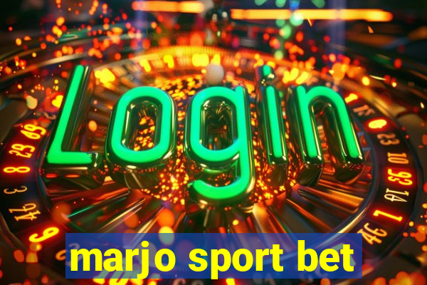 marjo sport bet