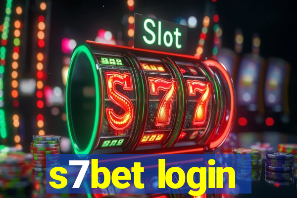 s7bet login