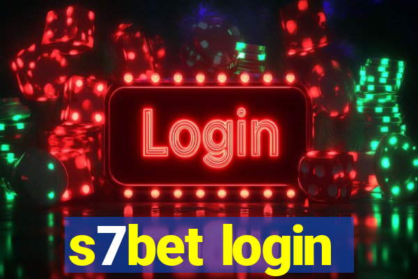 s7bet login