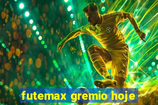 futemax gremio hoje