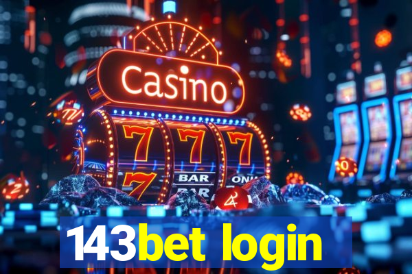 143bet login