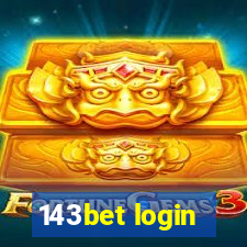 143bet login