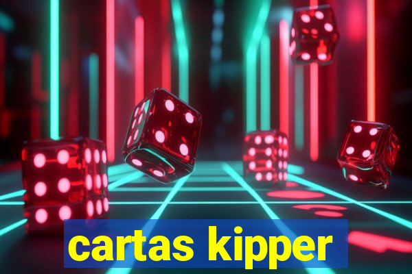 cartas kipper